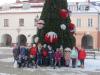 Wycieczka trzecich klas do Centrum Dziedzictwa Szkła w Krośnie