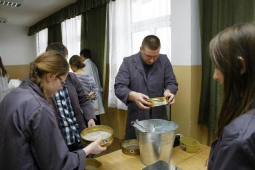 I Warsztaty Przyrodnicze Dla Szkół Gimnazjalnych